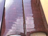 Jaguar XJ40 93-94 3.2s 4.0s Rosewood veneer pieces