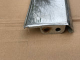 Jaguar XJS Pre facelift Daimler DS420 Limo rear bumper centre chrome piece BCC3434