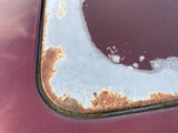Daimler Jaguar XJ40 Sun Roof panel spares or repairs