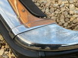 Jaguar XJ40 front bumper 93-94 models (without headlamp washers)