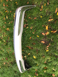 Jaguar x308 XJ8 front bumper Meteorite Silver MDX