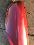 Jaguar X300 X308 NS LH side front wing CFH Flamenco Red Metallic spares or repair