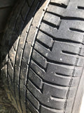 JAGUAR 17" X300 X308 XJ40 XK8 XJR6 XJR Alloy wheels x4 MNA6116AA 17x8J 5x120 PCD
