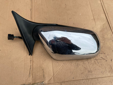 Daimler Jaguar X300 X308 RH right side Powerfold door mirror