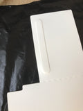 Jaguar XJ40 LHD Battery Under Bonnet Battery Heat Shield NOS NEW