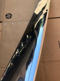 Daimler Jaguar X300 rear Centre chrome blade stainless trim piece