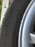 JAGUAR 17" XJ40 X300 X308 XJ40 XJS XK8 Celtic Alloy wheels x4 17x8J 5x120.65 PCD MNC6116BA