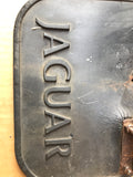 Jaguar XJ40 left front mud guard flap