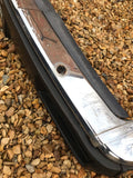Daimler Jaguar XJ40 front bumper with Headlamp washers 86-92 models