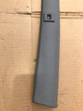 Jaguar Daimler XJ40 rear roof Cant Rail LDY Savill Grey with sun blind fixings