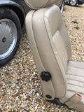 Daimler Jaguar VDP 86-92 NSF front left Seat AEE Doeskin