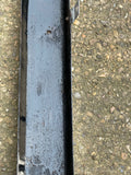 Jaguar XJ40 XJ6 rear bumper centre Steel beam 86-94