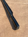 Jaguar Daimler X300 X308 Black Waist line seal Left side front GNA1711BF
