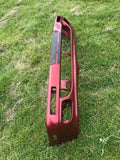 Jaguar Daimler X300 Front bumper CFS Carnival Red