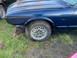 Daimler Jaguar X300 X308 left side Fender Wing