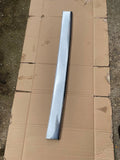 Jaguar XJS Pre facelift rear bumper centre chrome piece BCC3434