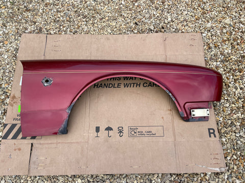 Daimler Jaguar XJ40 91-93 Models Right side Fender Wing