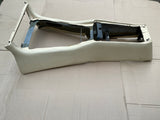 JAGUAR XJS XJ-S Pre Facelift Transmission tunnel centre console AEM Magnolia trim cover
