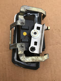 Daimler Jaguar XJ40 3.6 2.9 early version Chrome OSR RH Rear outer chrome door handle BEC20248