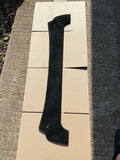 JAGUAR XJS Rear Parcel shelf insulation mat carpet Trim Cover