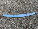Jaguar XJ40 front bumper chrome centre (without headlamp washers)