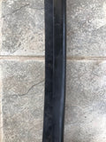 Daimler Jaguar XJ40 genuine rear bumper steel beam