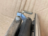 Jaguar XJ40 3.6 2.9 early version RH Rear outer chrome door handle