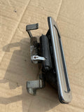 Jaguar XJ40 3.6 2.9 early version Left side Rear outer chrome door handle