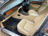 1993 Daimler Jaguar XJ40 4.0 dismantling breaking AEM JFG