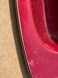 Daimler Jaguar X300 94-97 CFS Carnival Red Outer door handle left side front or rear