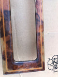 Jaguar Daimler XJ40 Wood veneers Door tops & centre vent Spares Or Repairs