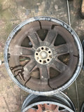 Land Rover Range Rover L322 7 Spoke 20” Alloy wheels X4