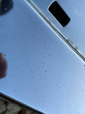 Jaguar XJ40 front bumper chrome centre (without headlamp washers)