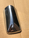 Jaguar XJ40 Door Wing Mirror Chrome Back Cover 89-94 Models