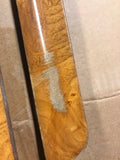 JAGUAR XJS XJ-S Pre Facelift Door top Walnut Wood Veneer Pieces