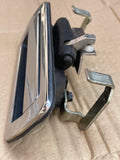 Jaguar XJ40 3.6 2.9 early version RH Rear outer chrome door handle