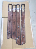 Jaguar XJ40 93-94 3.2s 4.0s Rosewood veneer pieces