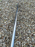 Jaguar XJ40 front bumper chrome centre (without headlamp washers)