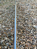 Jaguar XJ40 front bumper chrome centre without headlamp washers
