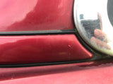 Jaguar XJ40 93-94 D post trim finisher off side RH 3 pieces.