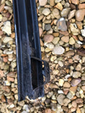 Jaguar XJ40 Black window door frames x4 set