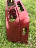 Jaguar Daimler X300 Front bumper CFS Carnival Red