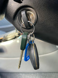 Jaguar X300 Security system set up module key lock Transponder Reader exciter ECU, BCU