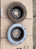 Daimler Jaguar X300 X308 Brake Discs & pads Set 94-2002