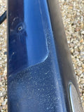 Jaguar x308 XJ8 front bumper JHE Sapphire blue