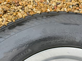 Daimler JAGUAR XJ40 15” Teardrop alloy wheel x1 15x7J 5x120pcd CBC4688