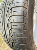 JAGUAR 17" XJ40 X300 X308 XJ40 XK8 Celtic Alloy wheel x1 17x8J 5x120.65 PCD MNC6116BA