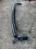 Jaguar XJ40 XJ6 front bumper without Headlamp washers 86-92 models (battery under the bonnet)