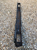 Jaguar XJ40 XJ6 front bumper centre beam & chrome 93-94 models