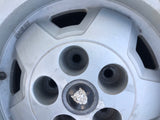Daimler JAGUAR 15" XJS S3 series 3 Starfish Alloy wheels x4 15x6.5 5x120.65 PCD CAC4379 ET28.5 with tyres